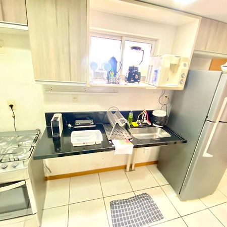 Apartamento ATLANTICO SUL Cabo Branco Flat João Pessoa Exterior foto