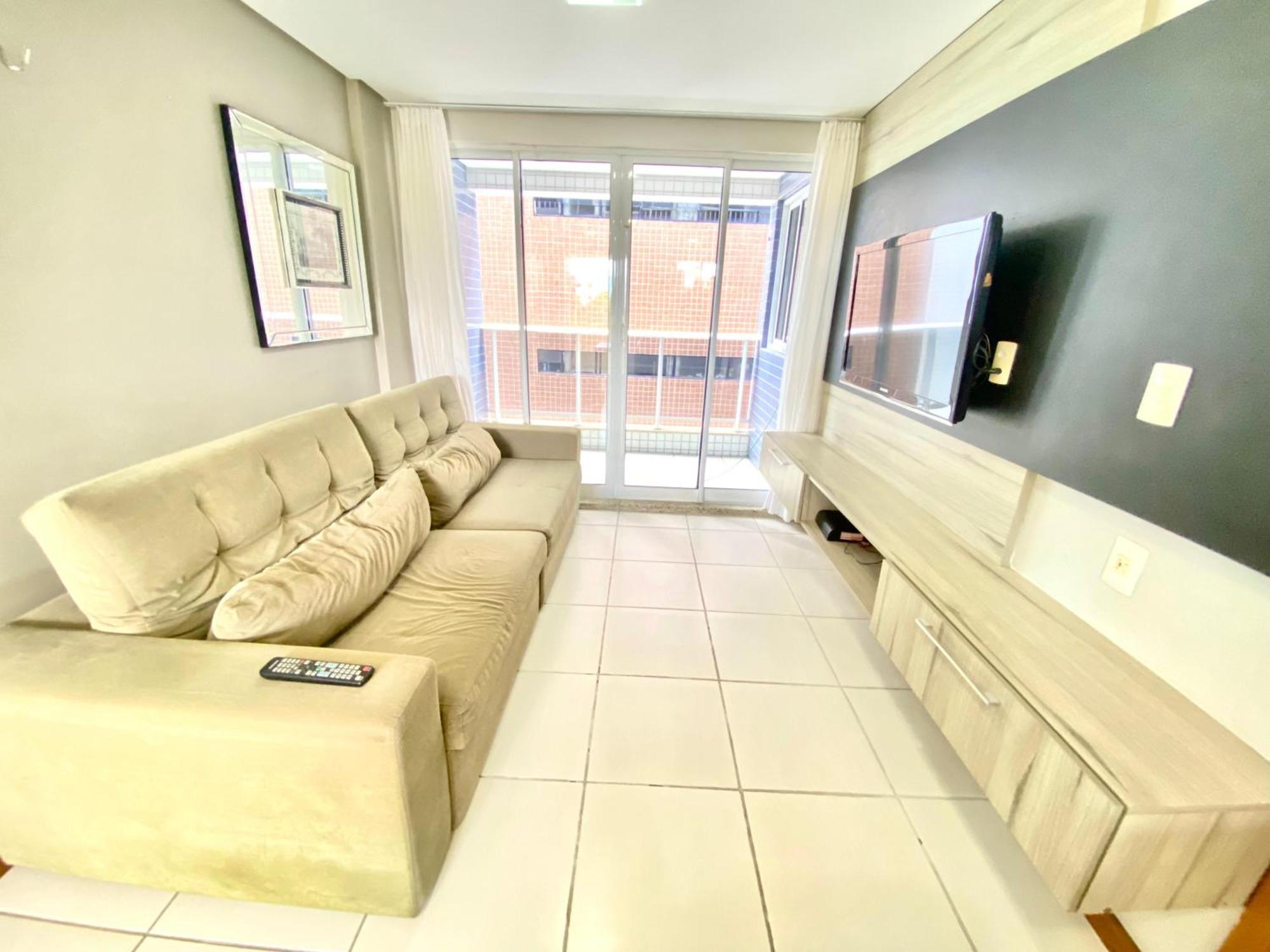 Apartamento ATLANTICO SUL Cabo Branco Flat João Pessoa Exterior foto